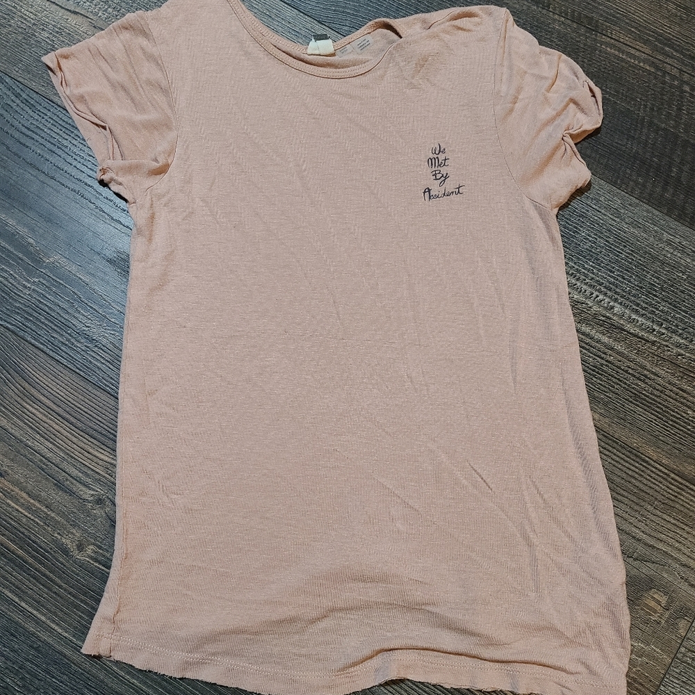 Roxy sister line shirt